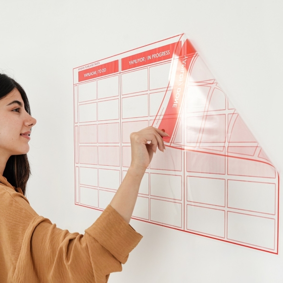 Kanban Planlayıcı