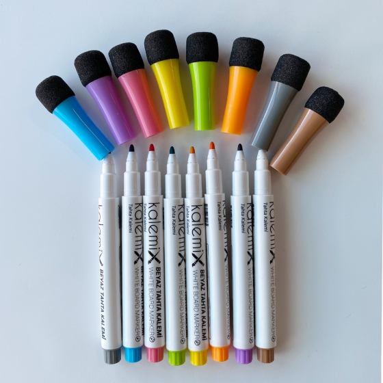 Kalemix Set 8 Adet